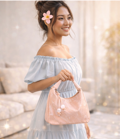👜 SOFT GLOW BAG