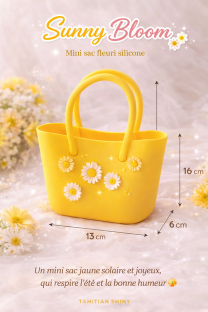 🌼SAC SUNNY BLOOM – Energie florale