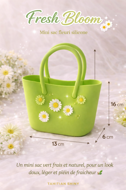 🌼SAC SUNNY BLOOM – Energie florale